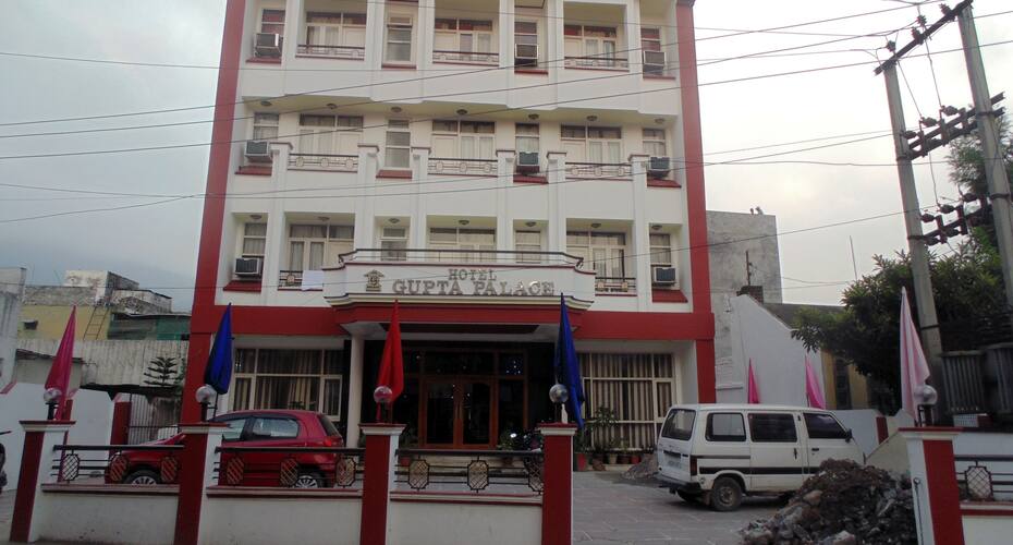 Hotel Gupta Palace, Katra 1